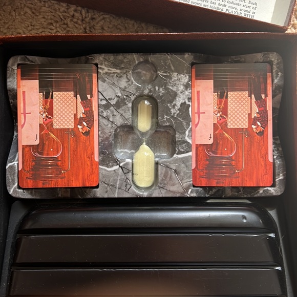 Vintage foil game - Picture 4 of 6